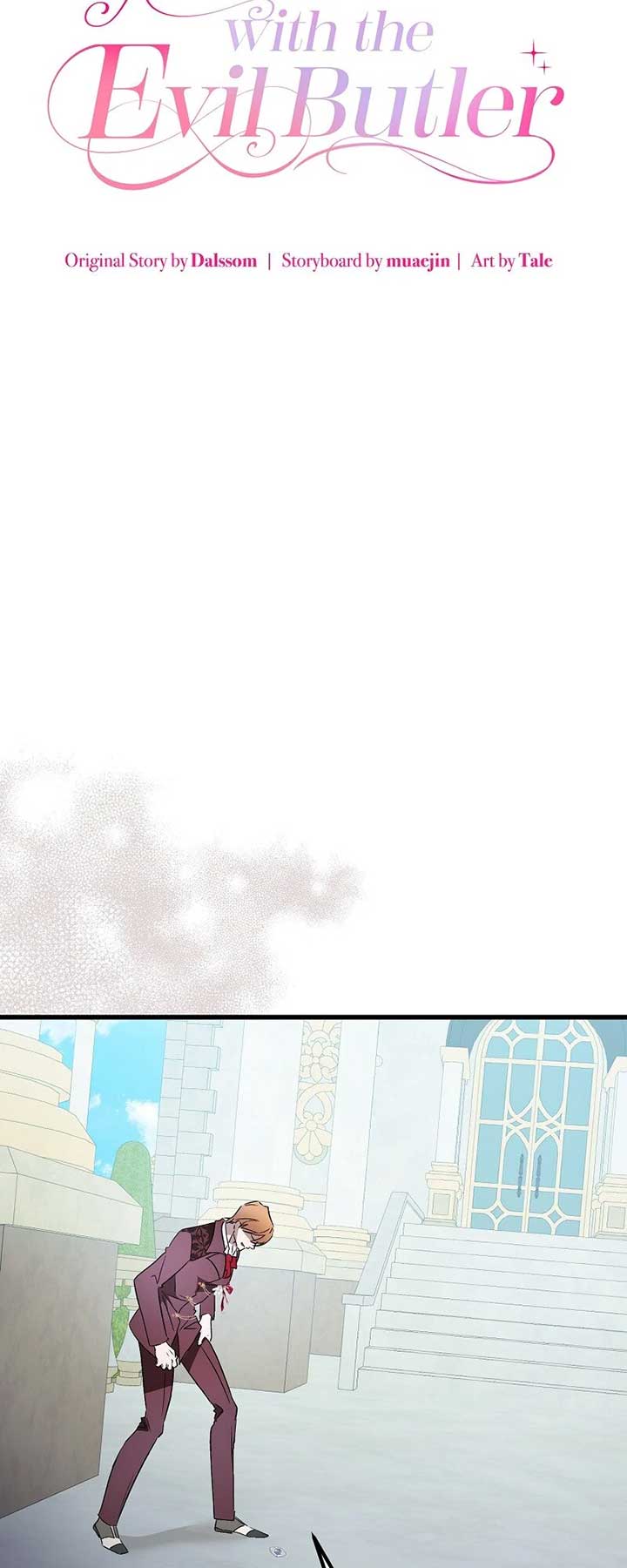 My First kiss With The Evil Butler Chapter 58 223 ch 58 39