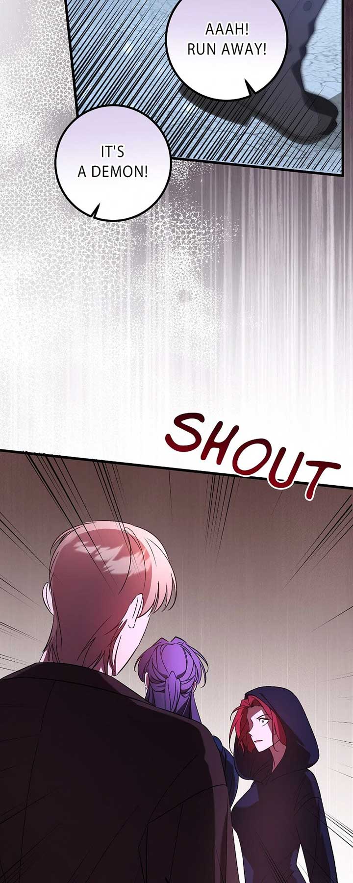 My First kiss With The Evil Butler Chapter 73 219 ch 73 5
