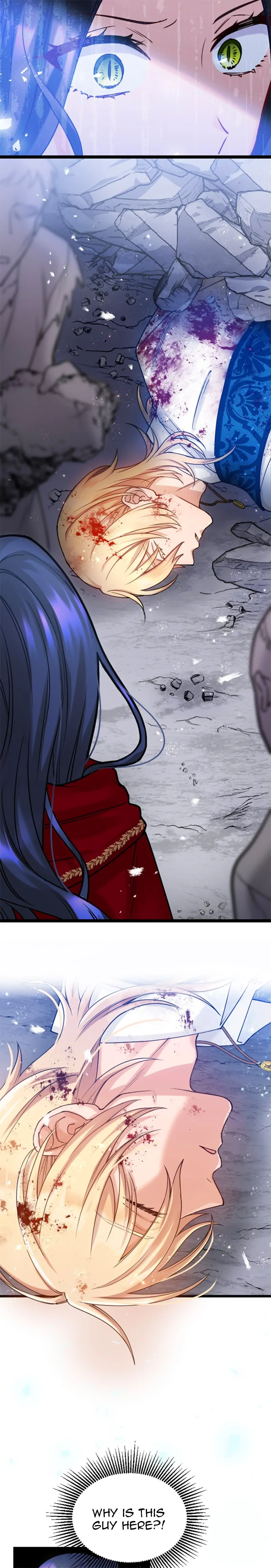 Corrupting the Heroine’s First Love Chapter 1 101 07