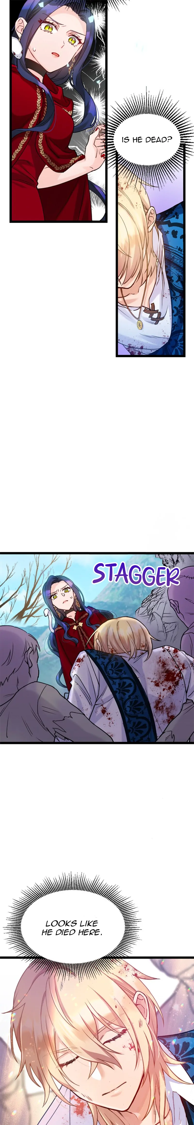 Corrupting the Heroine’s First Love Chapter 1 102 08