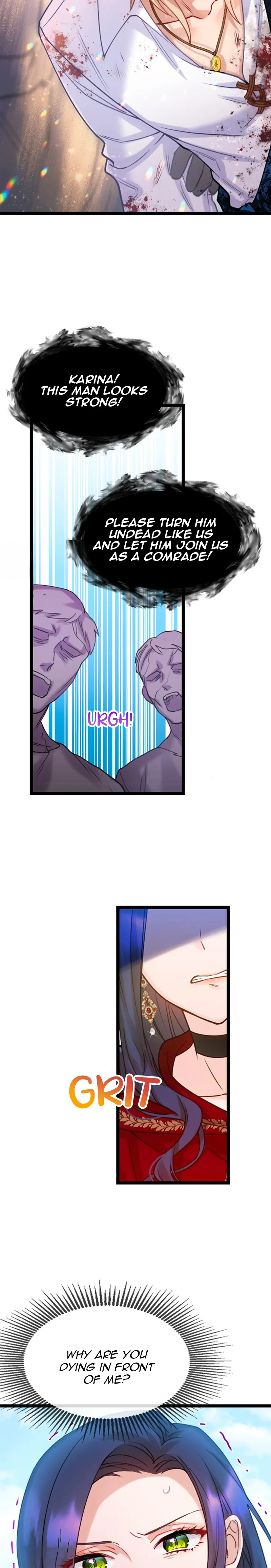 Corrupting the Heroine’s First Love Chapter 1 103 09