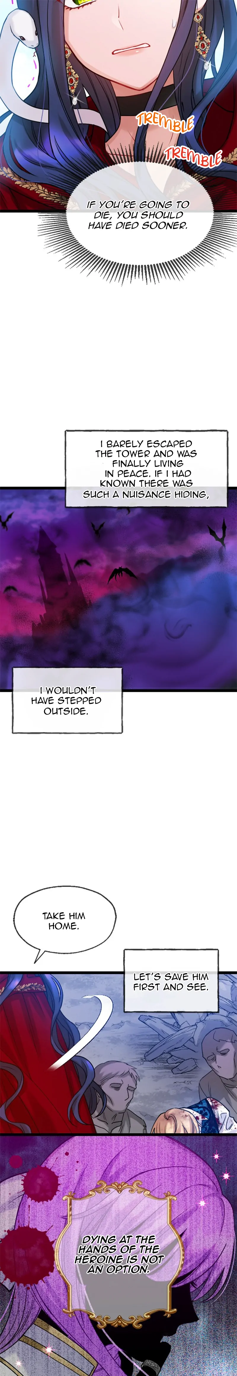 Corrupting the Heroine’s First Love Chapter 1 104 10