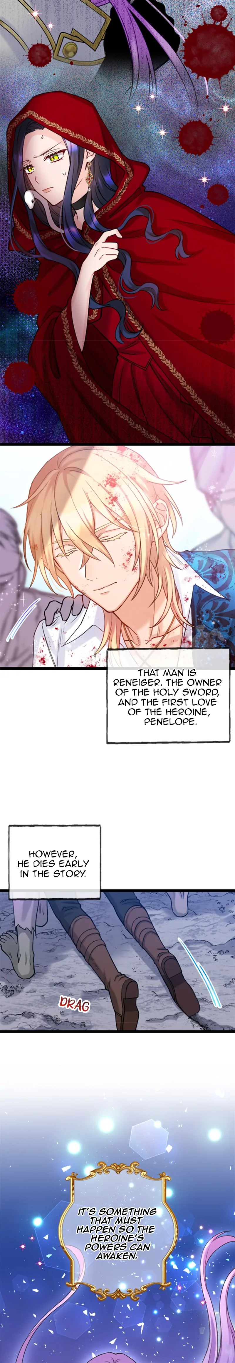 Corrupting the Heroine’s First Love Chapter 1 105 11