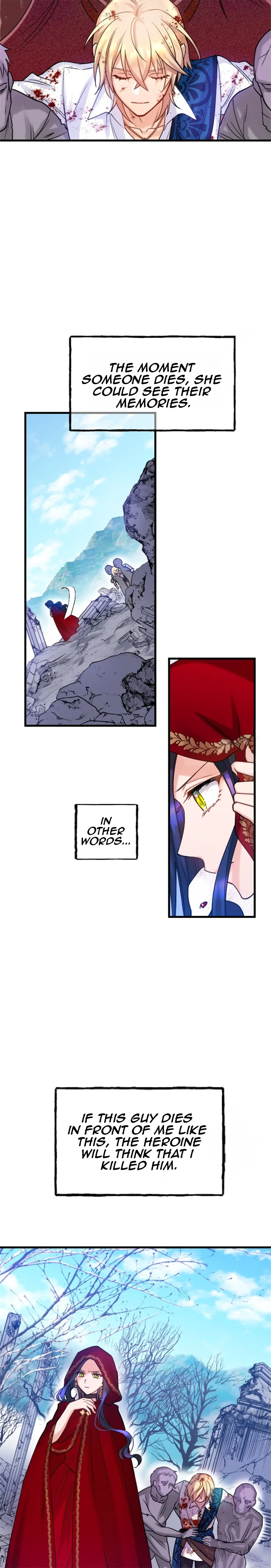 Corrupting the Heroine’s First Love Chapter 1 108 14