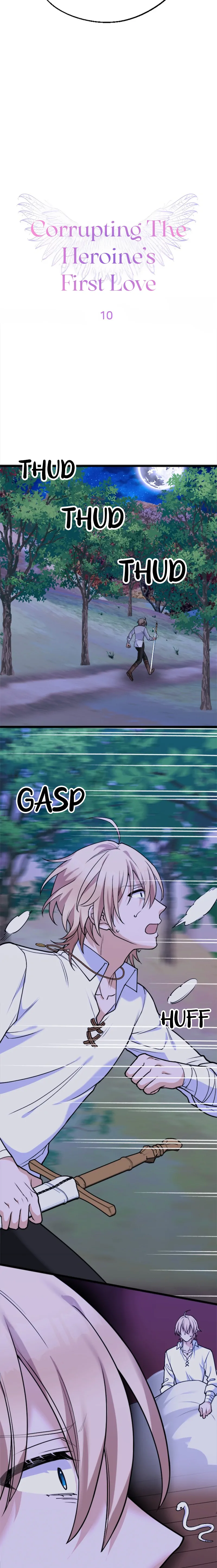 Corrupting the Heroine’s First Love Chapter 10 89 13