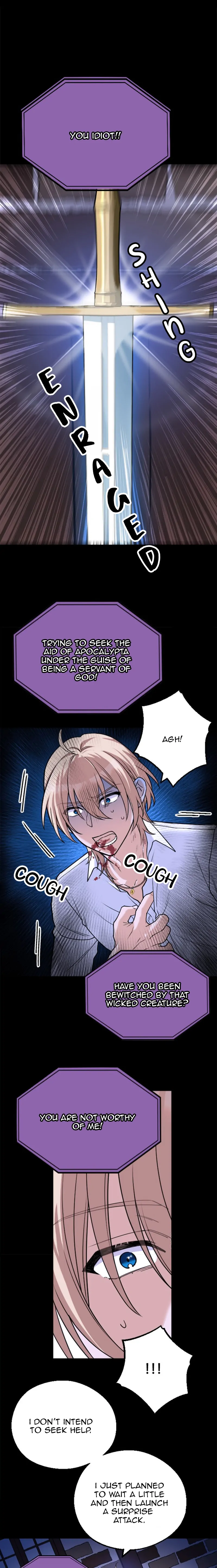 Corrupting the Heroine’s First Love Chapter 10 95 19