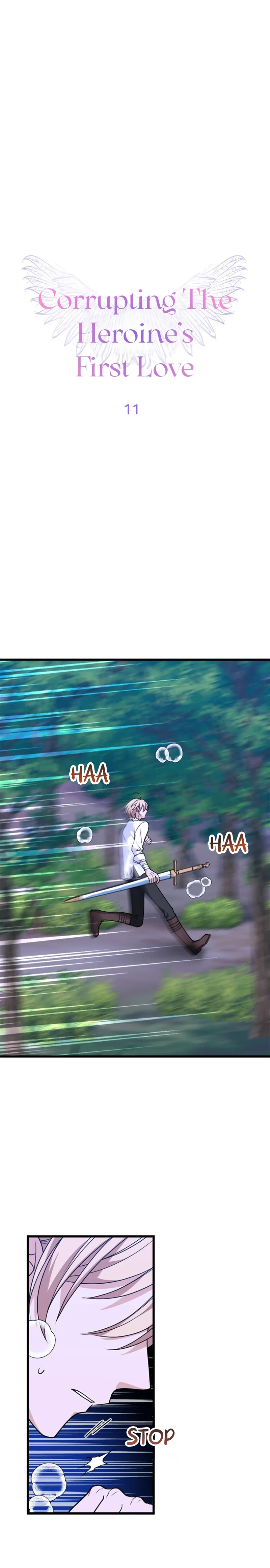 Corrupting the Heroine’s First Love Chapter 11 77 01