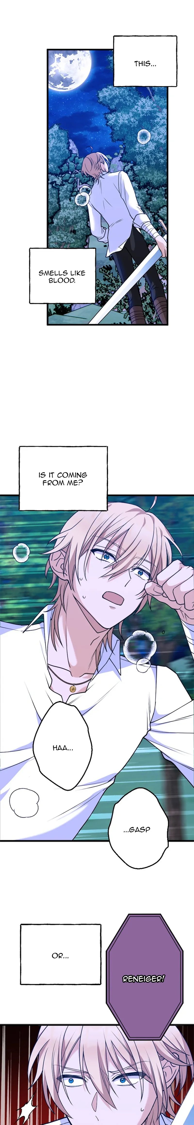 Corrupting the Heroine’s First Love Chapter 11 78 02