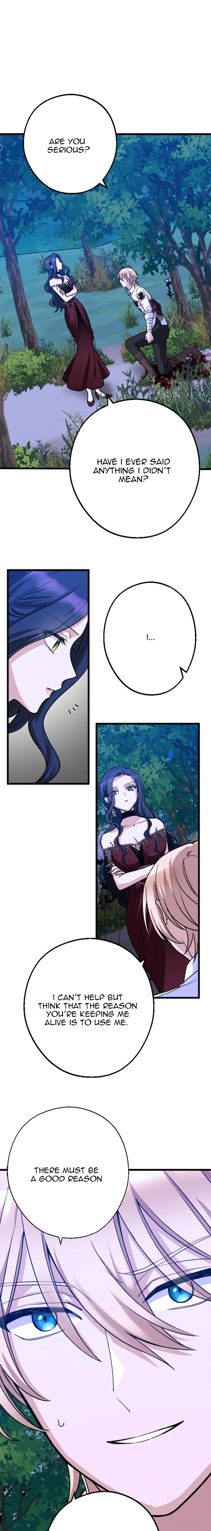 Corrupting the Heroine’s First Love Chapter 11 90 14