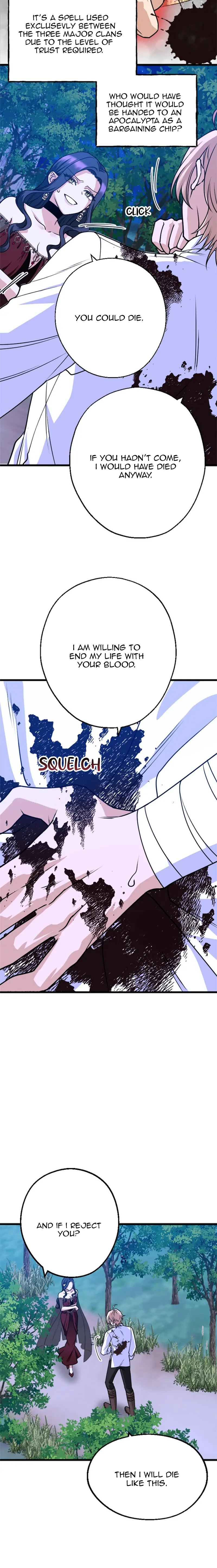 Corrupting the Heroine’s First Love Chapter 11 93 17