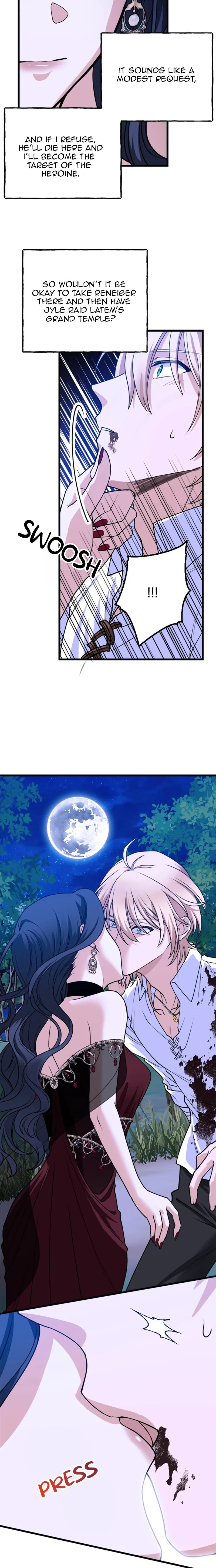 Corrupting the Heroine’s First Love Chapter 11 95 19