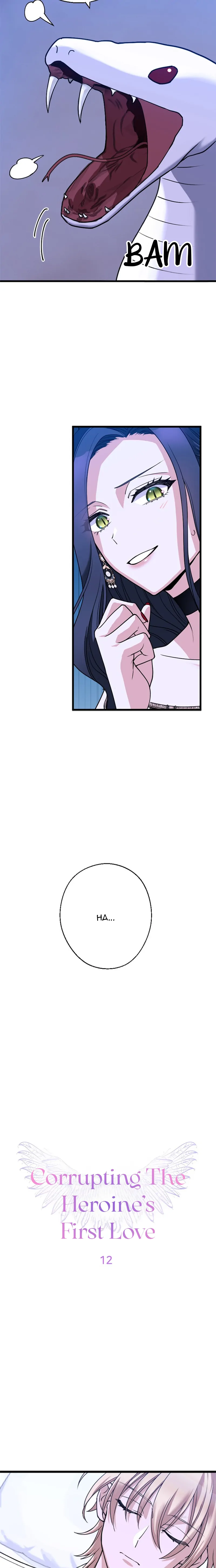 Corrupting the Heroine’s First Love Chapter 12 75 11
