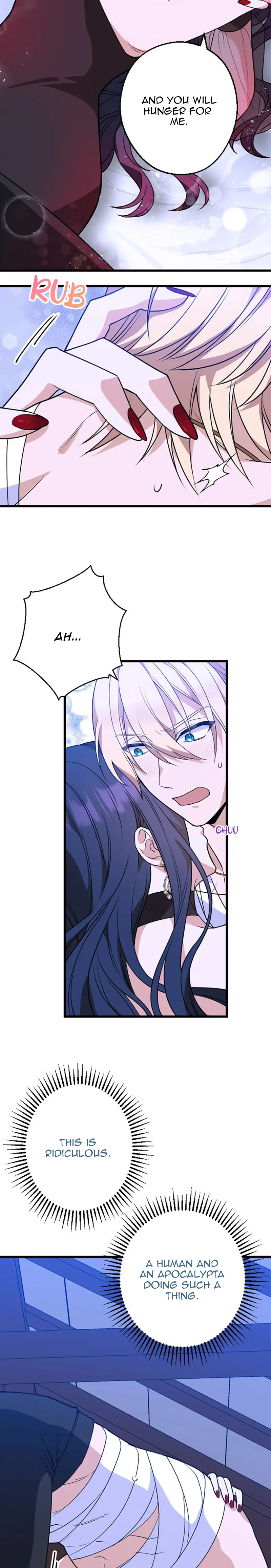 Corrupting the Heroine’s First Love Chapter 13 93 13