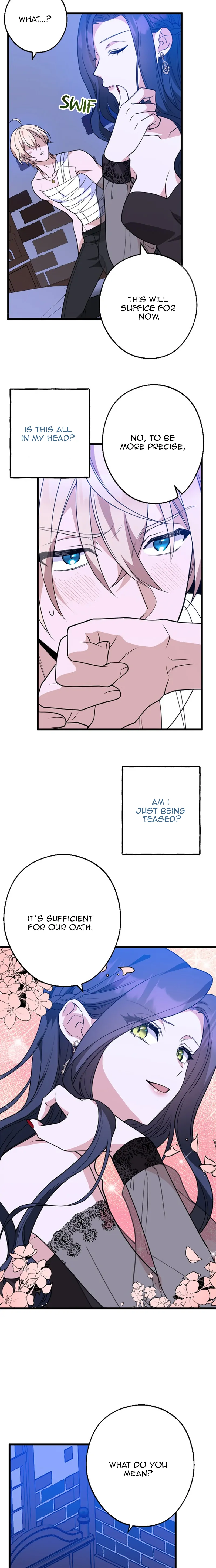 Corrupting the Heroine’s First Love Chapter 13 98 18