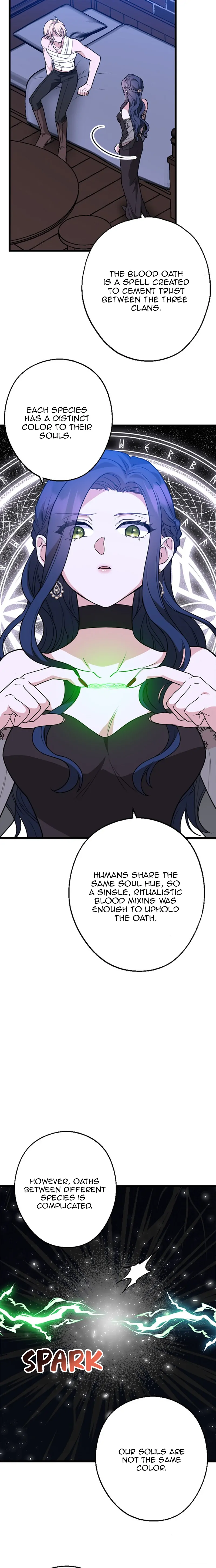 Corrupting the Heroine’s First Love Chapter 13 99 19