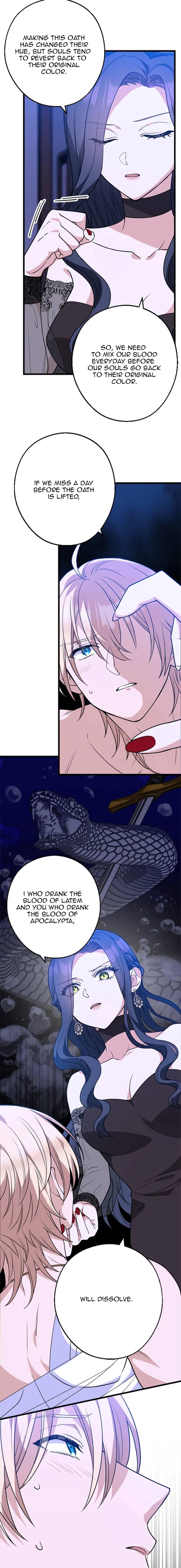 Corrupting the Heroine’s First Love Chapter 13 100 20