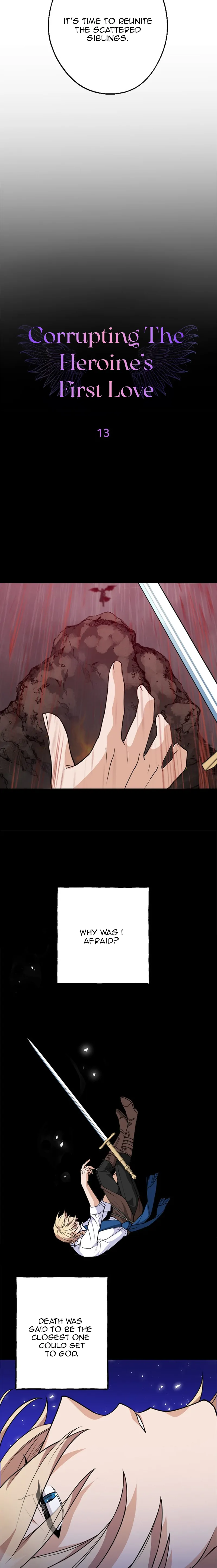 Corrupting the Heroine’s First Love Chapter 13 85 5