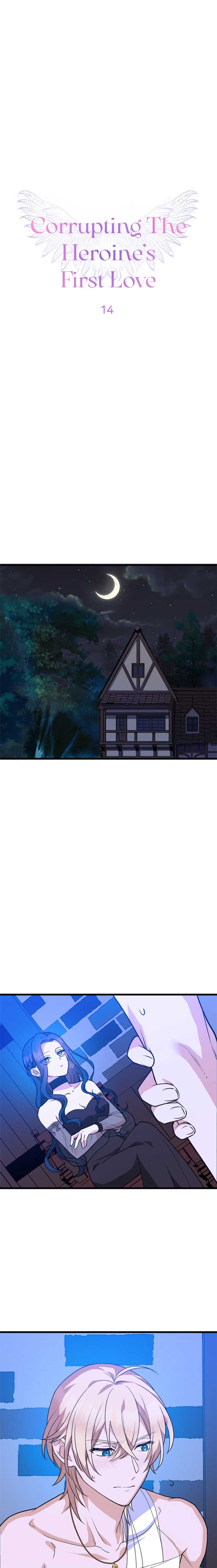 Corrupting the Heroine’s First Love Chapter 14 62 01