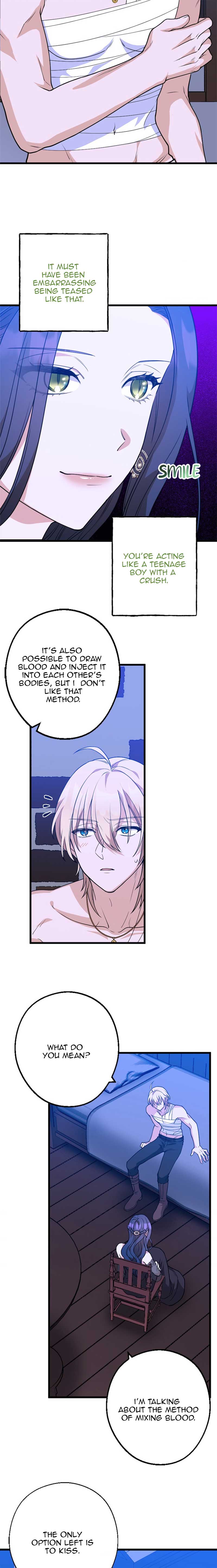 Corrupting the Heroine’s First Love Chapter 14 63 02