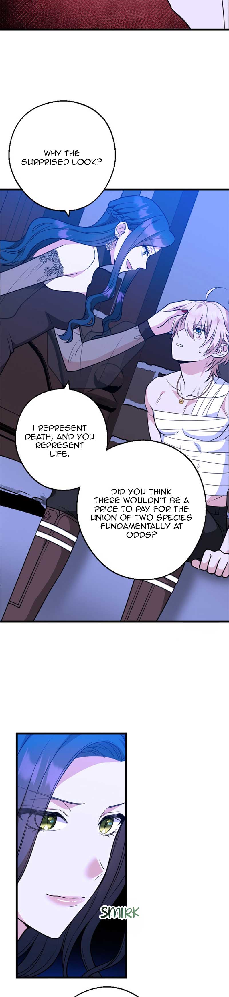 Corrupting the Heroine’s First Love Chapter 14 66 05