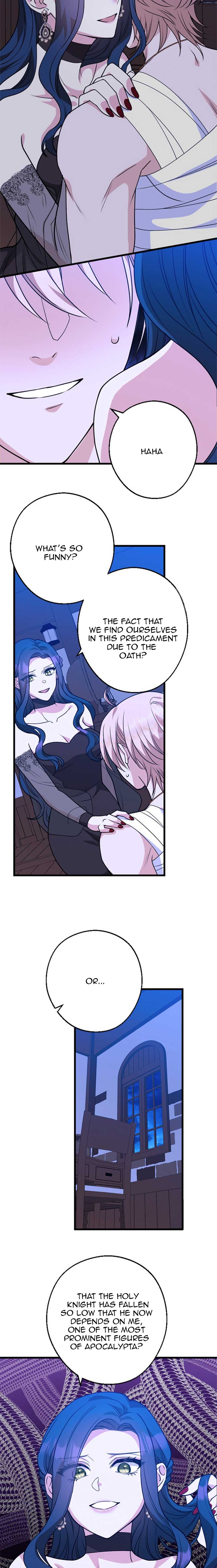 Corrupting the Heroine’s First Love Chapter 14 68 07