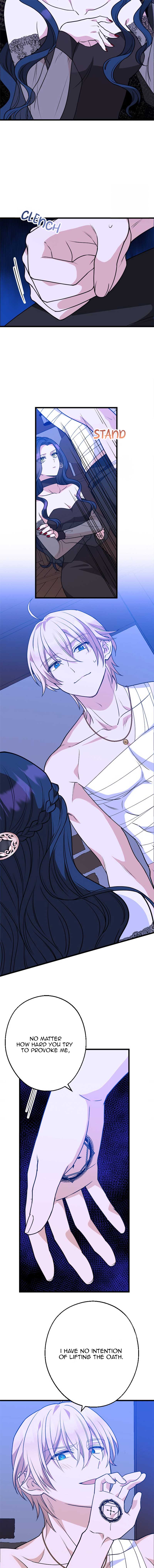 Corrupting the Heroine’s First Love Chapter 14 69 08