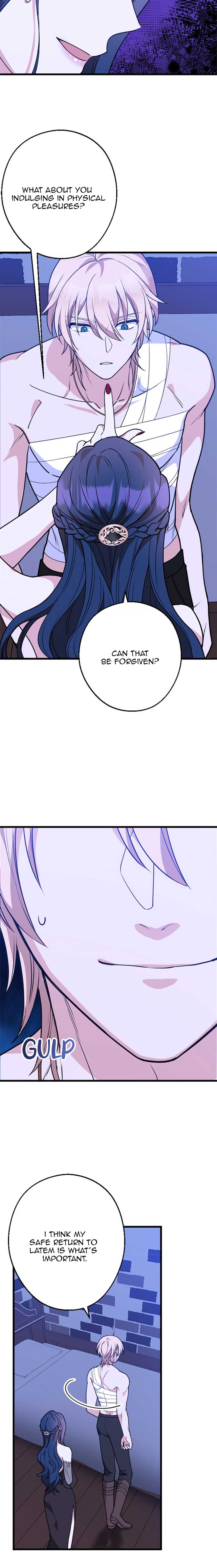 Corrupting the Heroine’s First Love Chapter 14 71 10