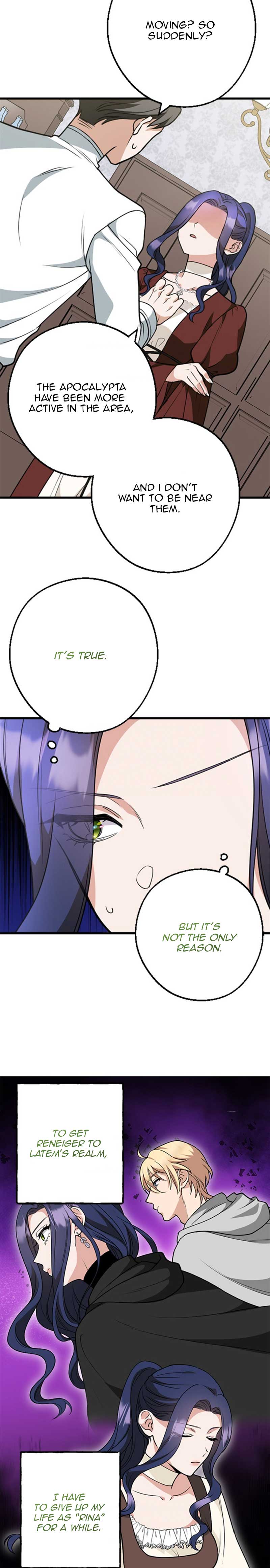 Corrupting the Heroine’s First Love Chapter 15 63 02