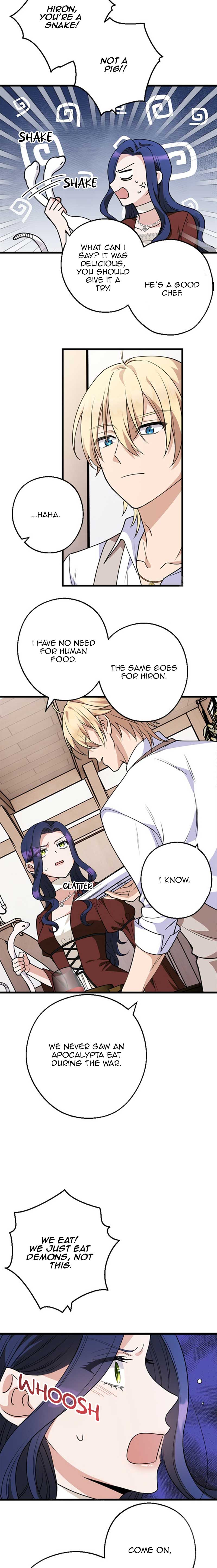 Corrupting the Heroine’s First Love Chapter 15 70 09