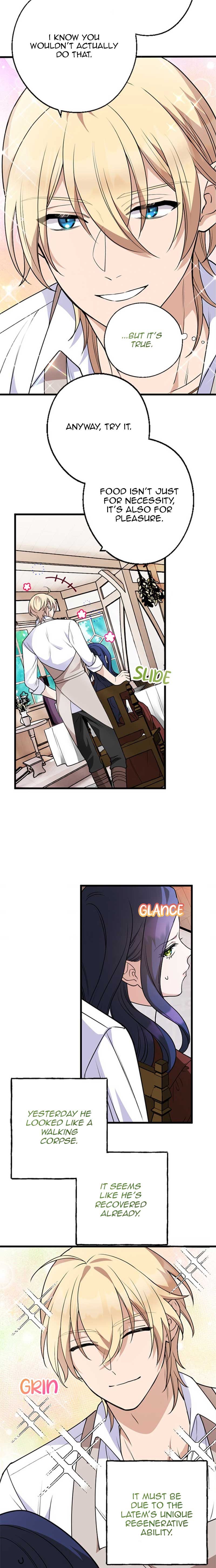 Corrupting the Heroine’s First Love Chapter 15 71 10