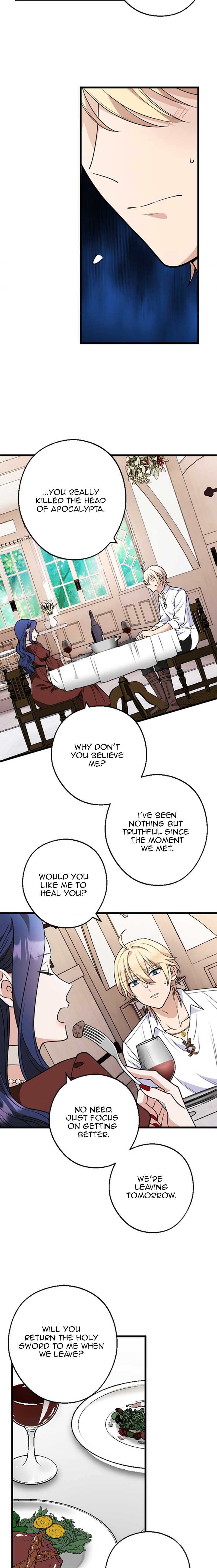 Corrupting the Heroine’s First Love Chapter 15 75 14