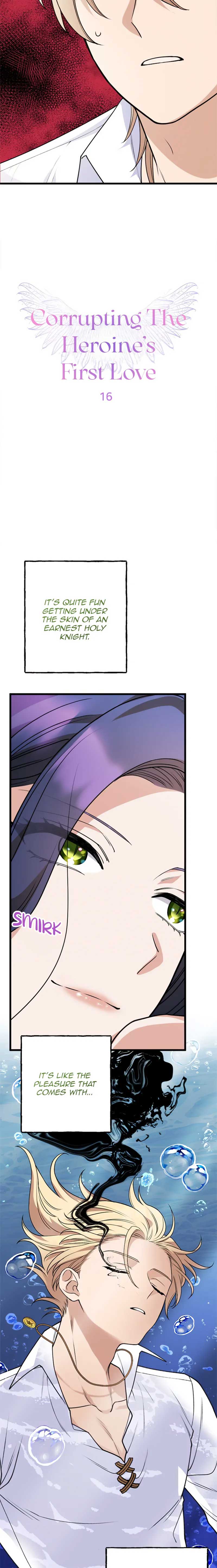 Corrupting the Heroine’s First Love Chapter 16 69 02