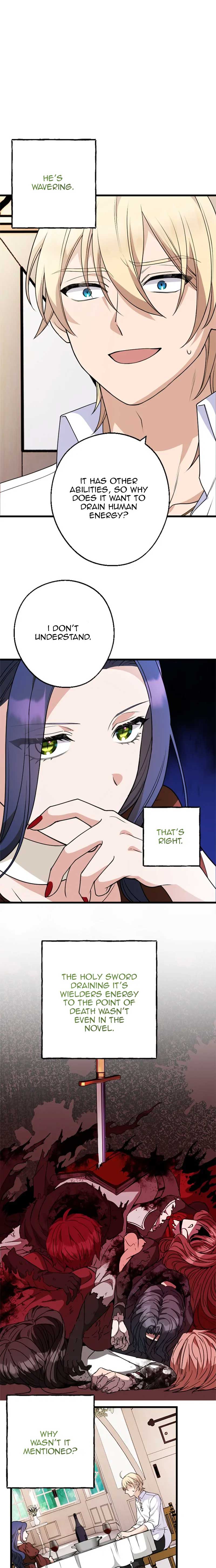 Corrupting the Heroine’s First Love Chapter 16 72 05