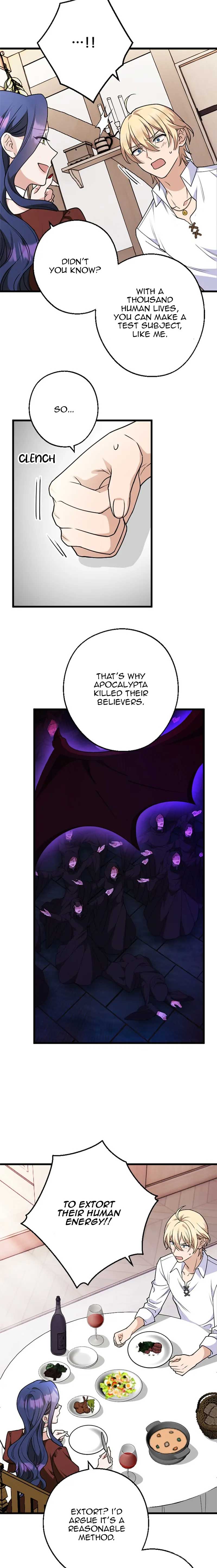 Corrupting the Heroine’s First Love Chapter 16 74 07