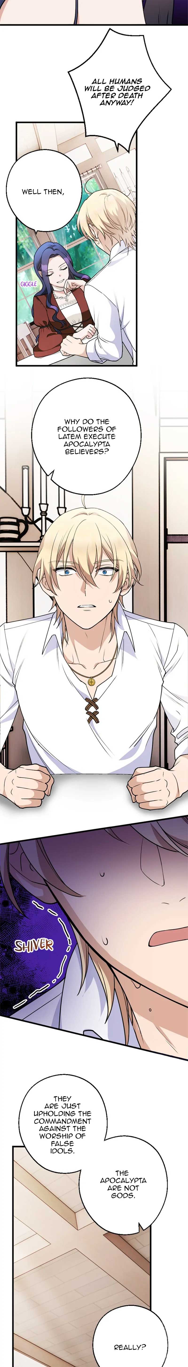 Corrupting the Heroine’s First Love Chapter 16 76 09