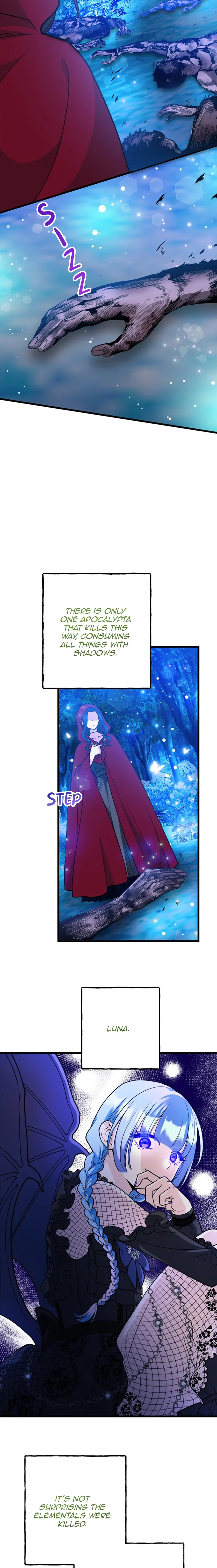 Corrupting the Heroine’s First Love Chapter 17 76 09