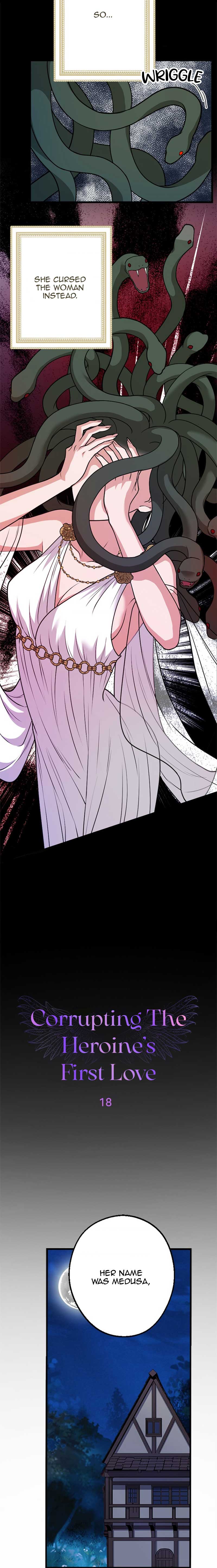 Corrupting the Heroine’s First Love Chapter 18 72 05