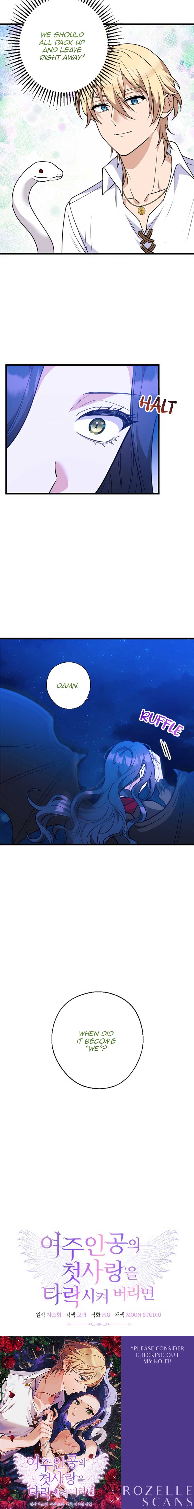 Corrupting the Heroine’s First Love Chapter 18 87 20