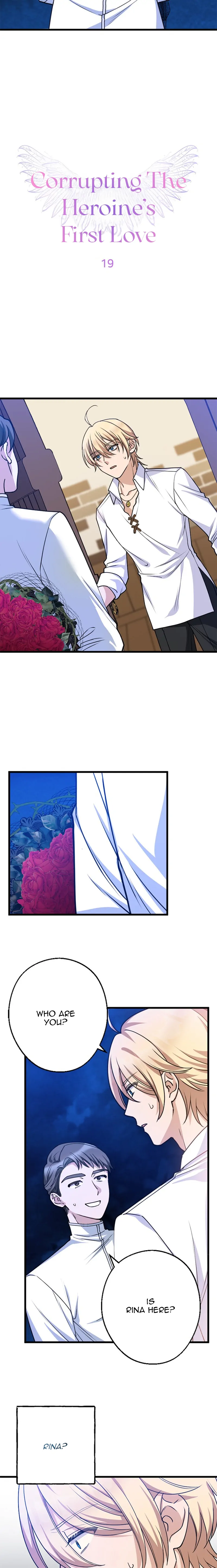 Corrupting the Heroine’s First Love Chapter 19 70 03