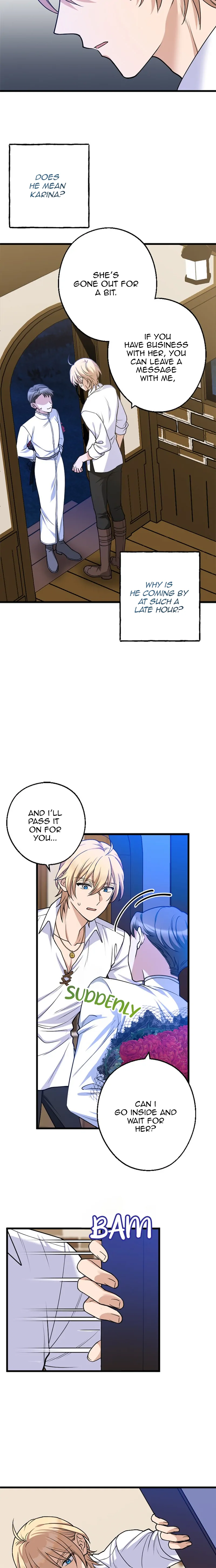 Corrupting the Heroine’s First Love Chapter 19 71 04