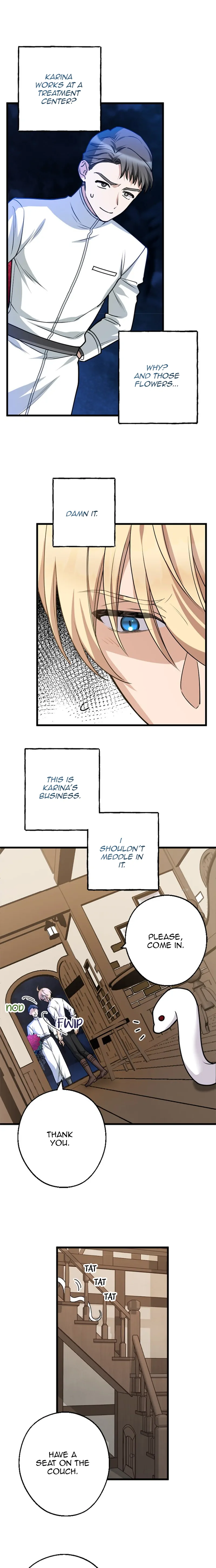 Corrupting the Heroine’s First Love Chapter 19 74 07