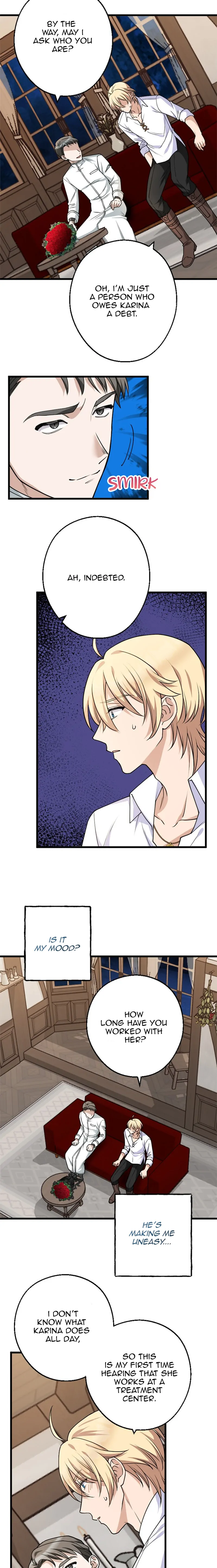 Corrupting the Heroine’s First Love Chapter 19 75 08