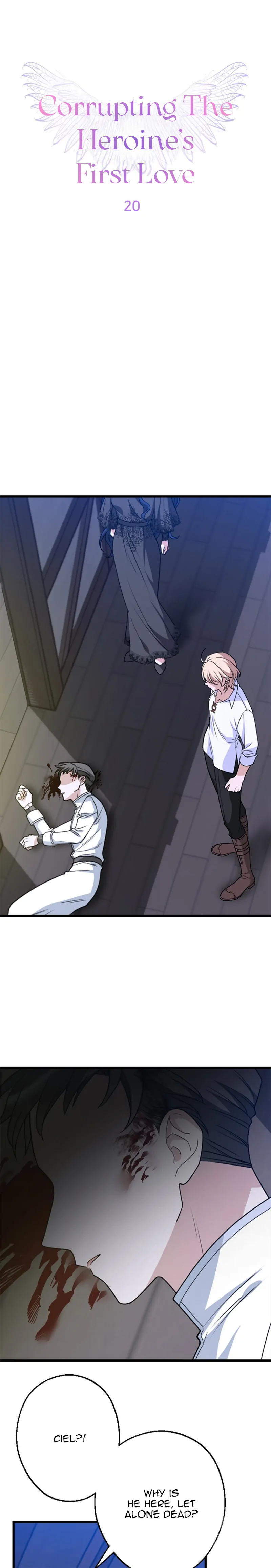 Corrupting the Heroine’s First Love Chapter 20 69 05