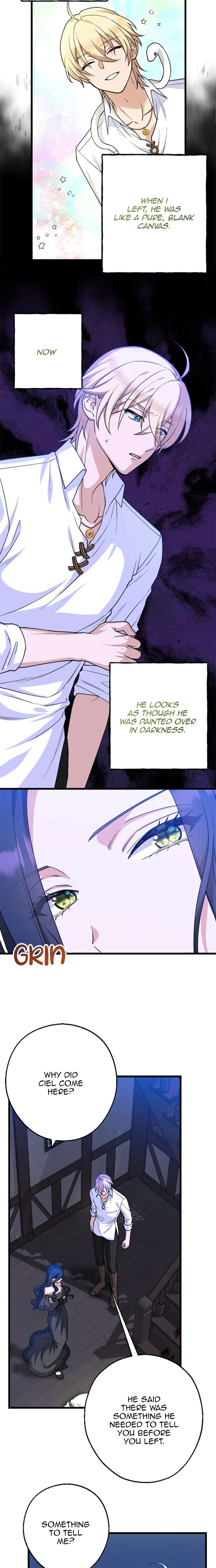 Corrupting the Heroine’s First Love Chapter 20 72 08