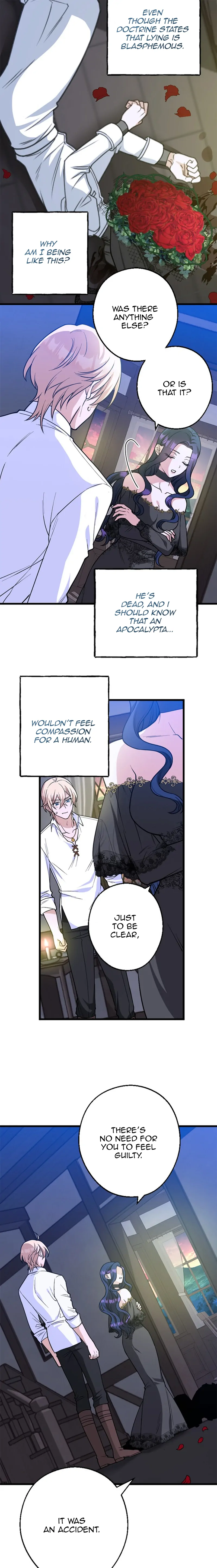 Corrupting the Heroine’s First Love Chapter 20 76 12