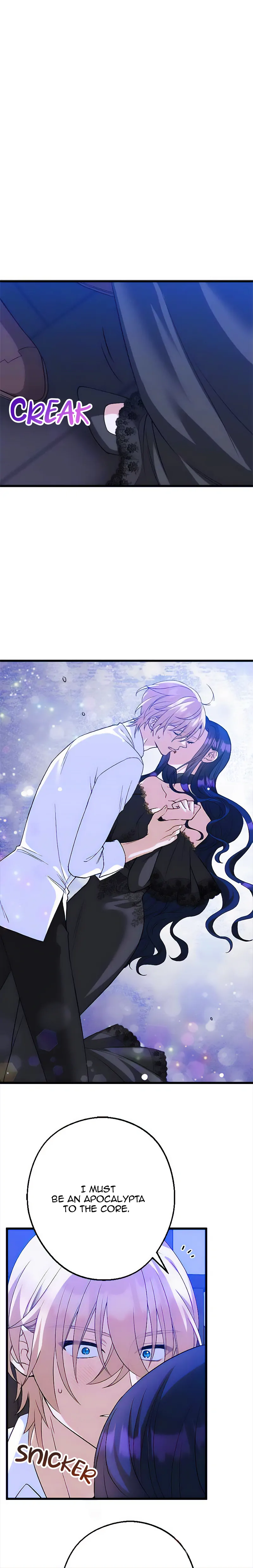 Corrupting the Heroine’s First Love Chapter 21 68 01