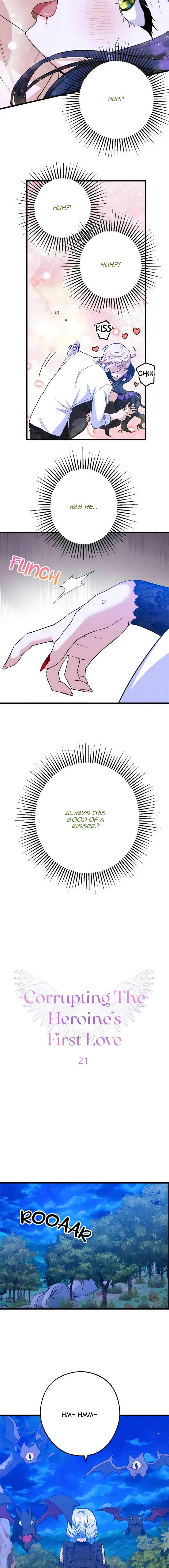 Corrupting the Heroine’s First Love Chapter 21 71 04
