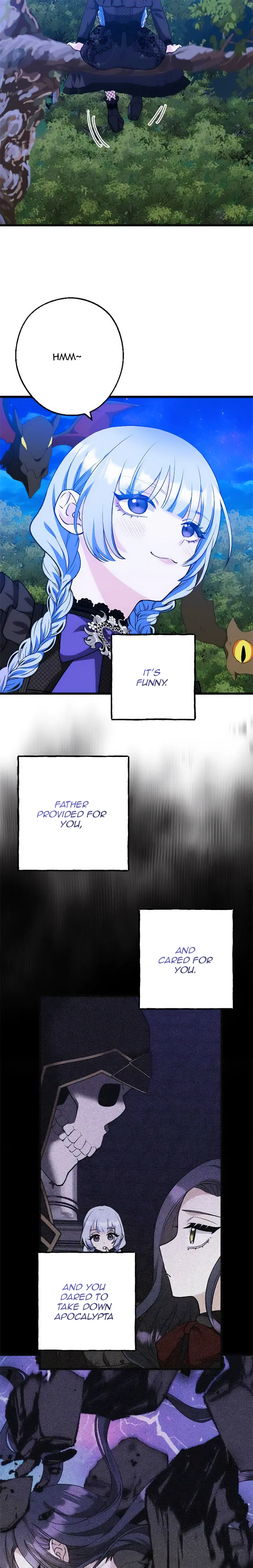 Corrupting the Heroine’s First Love Chapter 21 72 05