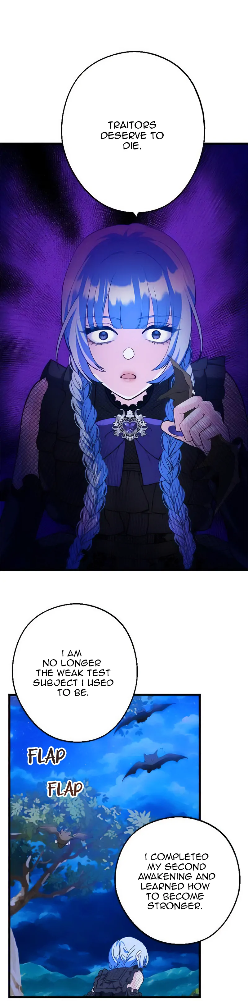 Corrupting the Heroine’s First Love Chapter 21 74 07