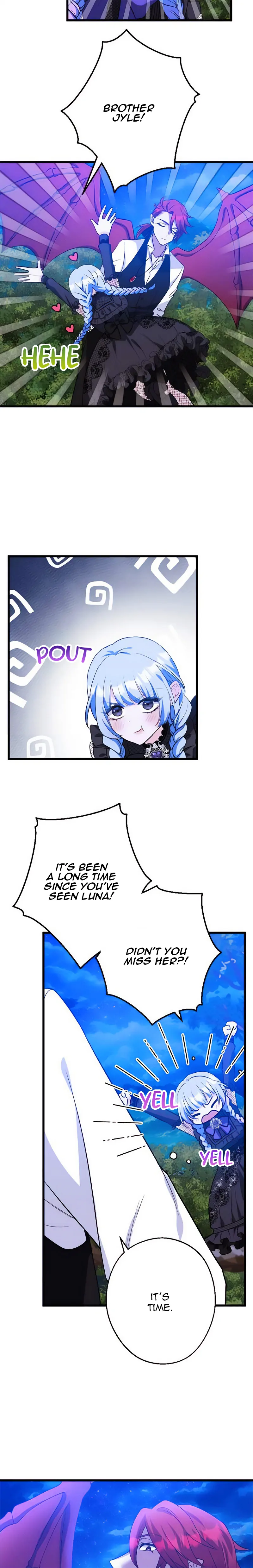 Corrupting the Heroine’s First Love Chapter 21 76 09